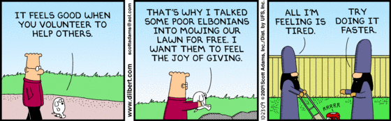 dilbert